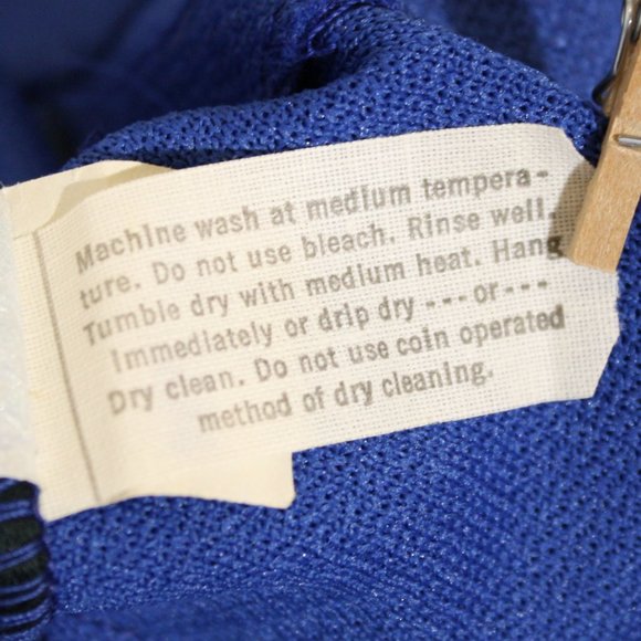 Vintage Act III Blazer - Picture 8 of 8